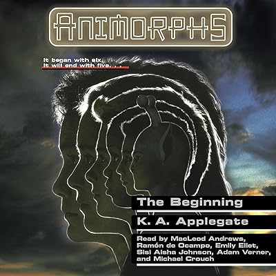 The Beginning: Animorphs, Book 54