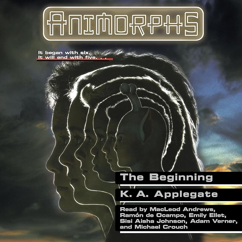 The Beginning: Animorphs, Book 54 by K. A. Applegate