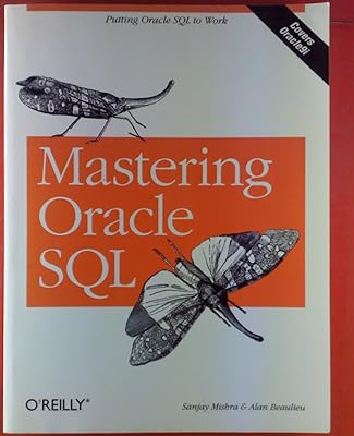 Mastering Oracle SQL