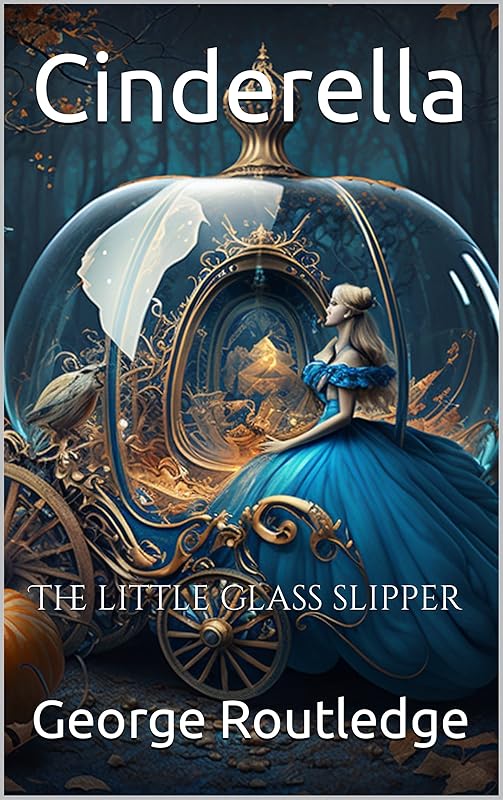 Cinderella: The little glass slipper by Charles Perrault