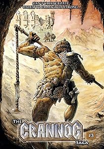 The Crannog Saga: Volume Three by Patrik Magnerius
