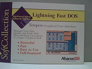 Lightning Fast DOS: Featuring Tempest by Martin Grumpel