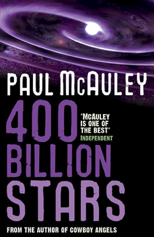 400 Billion Stars by Paul McAuley