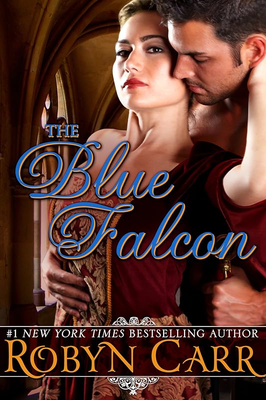 The Blue Falcon by Robyn Carr