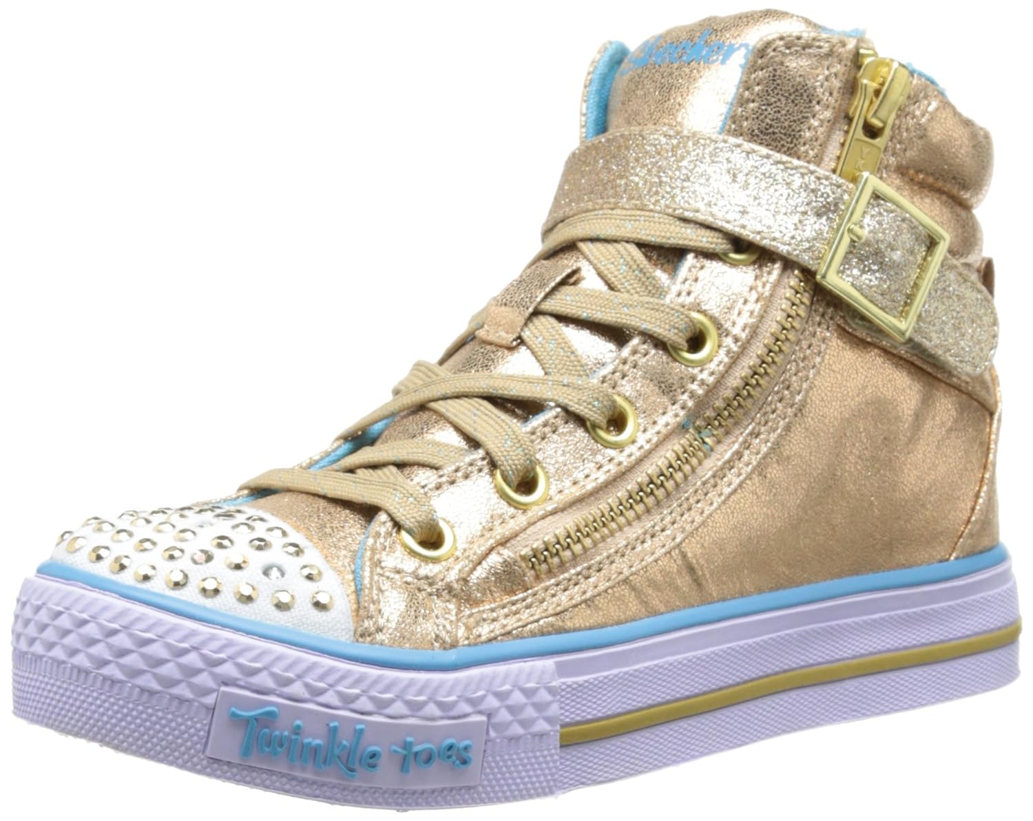 

Skechers Kids Heart & Sole Light-Up Sneaker