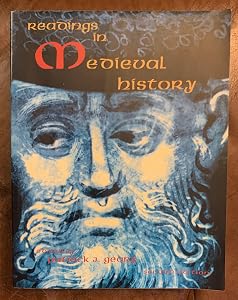Readings in Medieval History, Third Edition by Patrick Geary