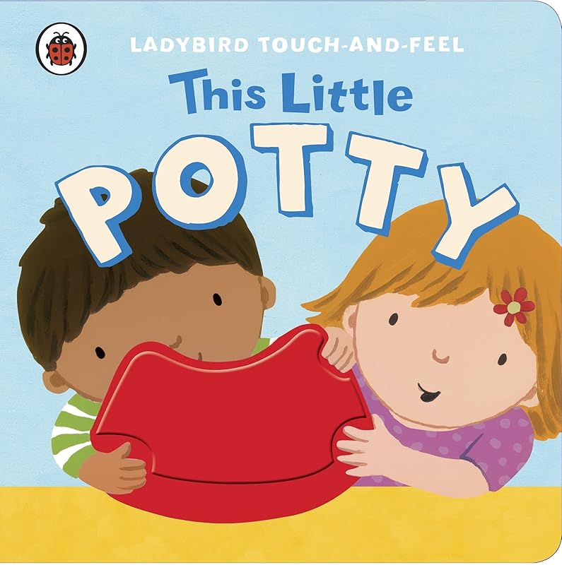 This Little Potty by Ladybird Ladybird