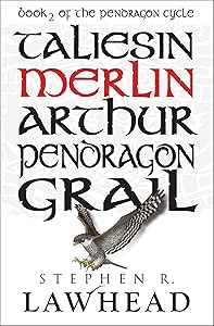 Merlin (The Pendragon Cycle Book 2) by Stephen R Lawhead