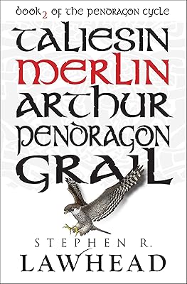 Merlin (The Pendragon Cycle Book 2)