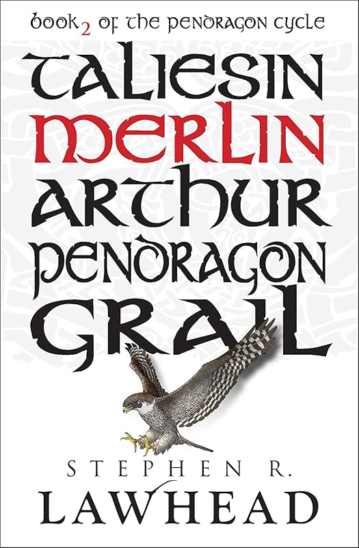 Merlin (The Pendragon Cycle Book 2) by Stephen R Lawhead