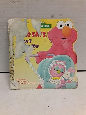 Don't Wake Baby (Golden Books)