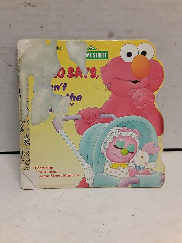 Don't Wake Baby (Golden Books) by Golden Books