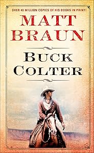Buck Colter