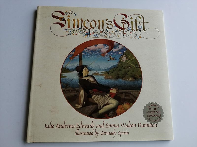 Simeon's Gift by Julie Andrews Edwards