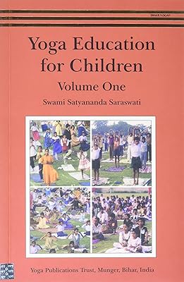 Yoga Education For Children/VOL 1
