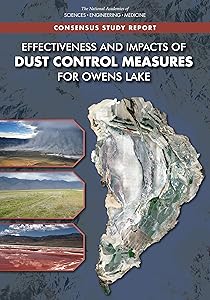 Effectiveness and Impacts of Dust Control Measures for Owens Lake