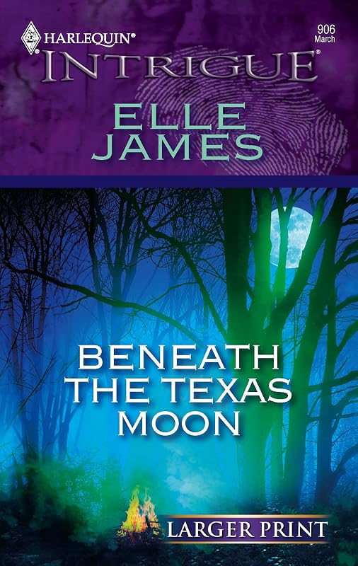 Beneath the Texas Moon by Elle James