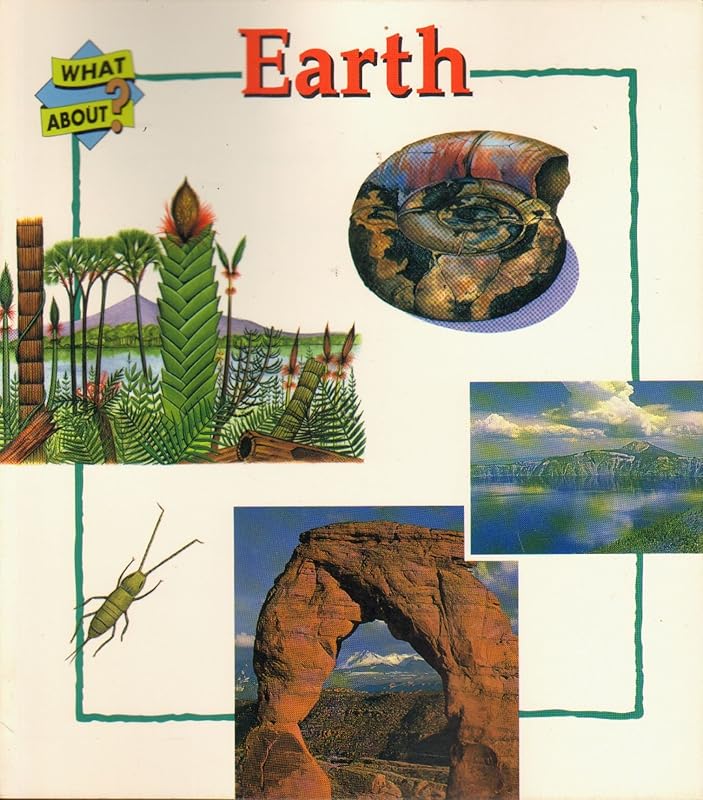 Earth Sb-What about (What About...?) by Various