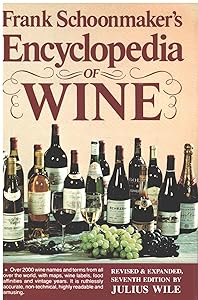 Frank Schoonmaker's Encyclopedia of Wine by Frank Schoonmaker