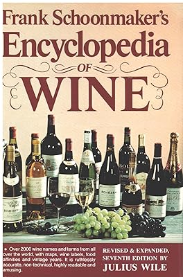 Frank Schoonmaker's Encyclopedia of Wine