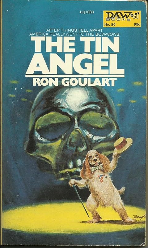 Tin Angel by Ron Goulart