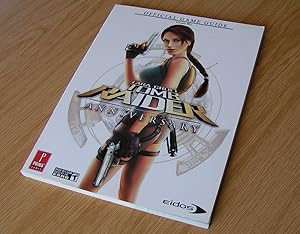 Lara Croft Tomb Raider: Anniversary (Wii): Prima Official Game Guide