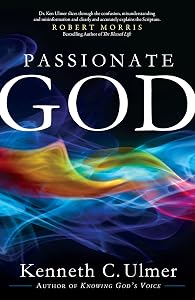Passionate God by Kenneth C. Ulmer