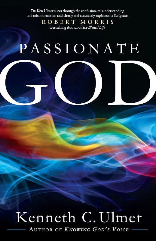Passionate God by Kenneth C. Ulmer