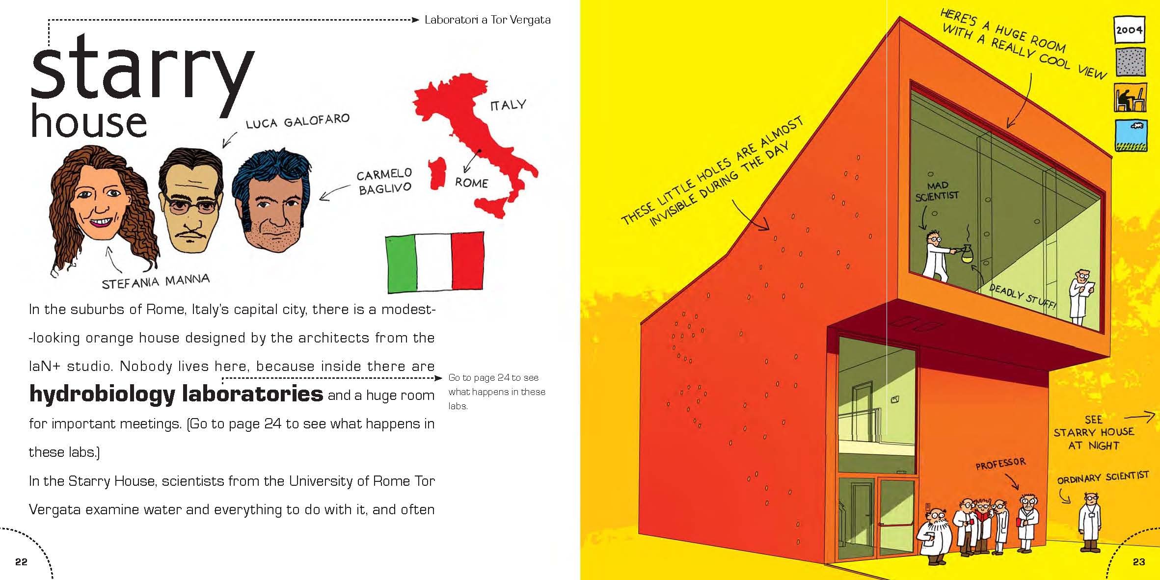 Новинка издательства Самокат - Д.О.М.А