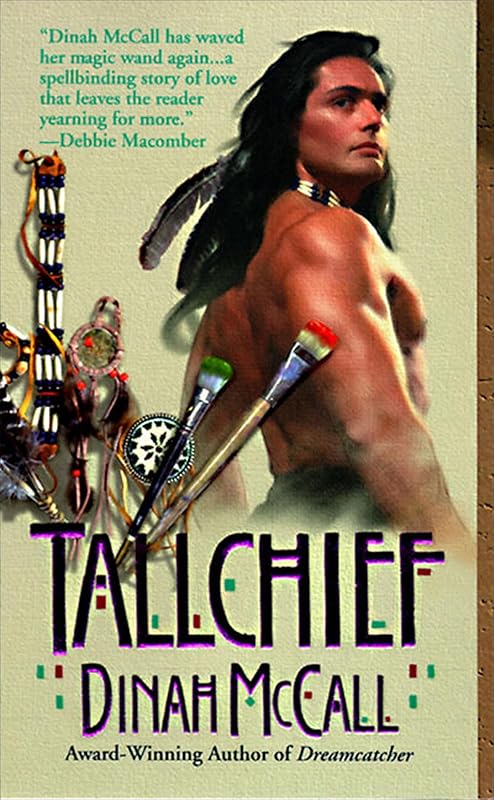 Tallchief by Dinah McCall