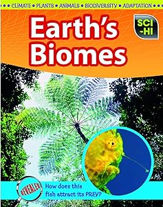 Earth's Biomes (Sci-Hi)