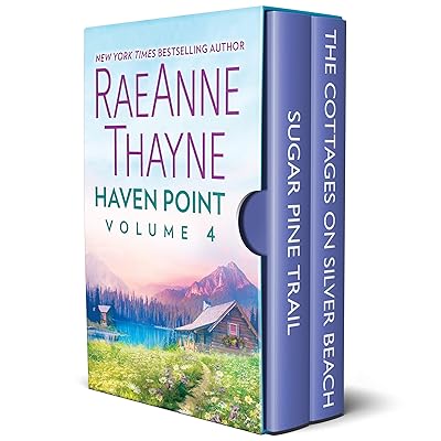 Haven Point Volume 4: A Heartwarming Small Town Romance Box Set