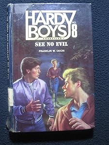 See No Evil (The Hardy Boys Casefiles, Case 8) by Franklin W. Dixon