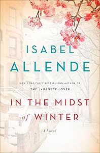 In the Midst of Winter (Thorndike Press Large Print Basic) by Isabel Allende