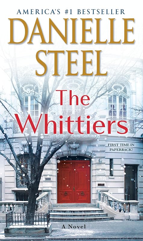 The Whittiers: A Novel by Danielle Steel