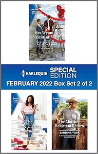 Harlequin Special Edition February 2022 - Box Set 2 of 2