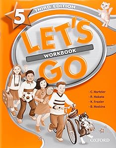 Let's Go 5 Workbook (Let's Go Third Edition)