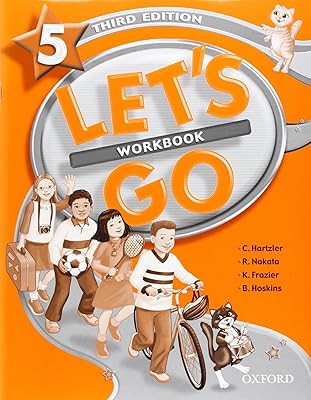Let's Go 5 Workbook (Let's Go Third Edition)
