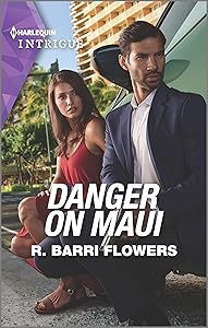 Danger on Maui (Hawaii CI Book 4)