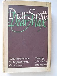 Dear Scott/Dear Max by John Kuehl