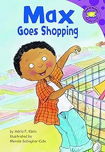 Max Goes Shopping (Read-It! Readers: The Life of Max)