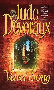 Velvet Song (The Velvet Montgomery Annals Quadrilogy Book 3)