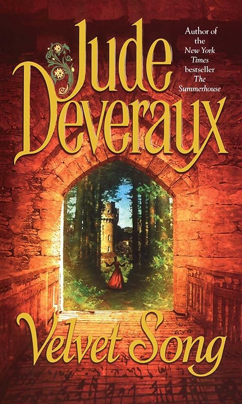 Velvet Song (The Velvet Montgomery Annals Quadrilogy Book 3) by Jude Deveraux