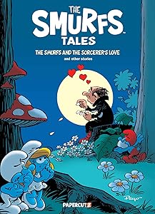 Smurf Tales Vol. 8 (8) (The Smurfs Graphic Novels) by Peyo
