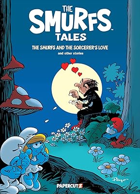 Smurf Tales Vol. 8 (8) (The Smurfs Graphic Novels)