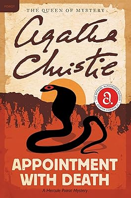 Appointment With Death: Hercule Poirot Investigates (Hercule Poirot series Book 19)