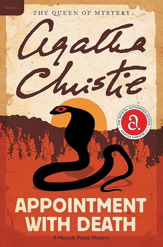 Appointment With Death: Hercule Poirot Investigates (Hercule Poirot series Book 19) by Agatha Christie