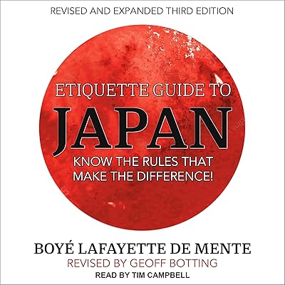 Etiquette Guide to Japan: Know the Rules That Make the Difference!