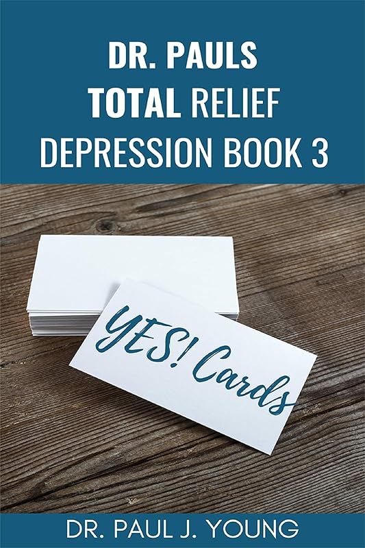 Dr. Paul's QUICK RELIEF YES! Cards Book 3 by Paul Young