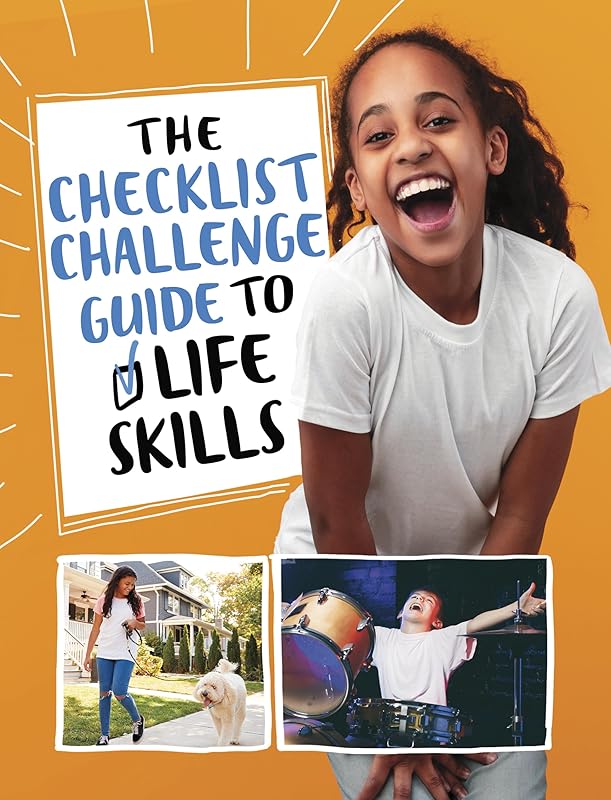 The Checklist Challenge Guide to Life Skills by Stephanie True Peters